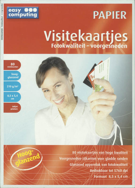 Omslag van Fotokwaliteit voorgesneden