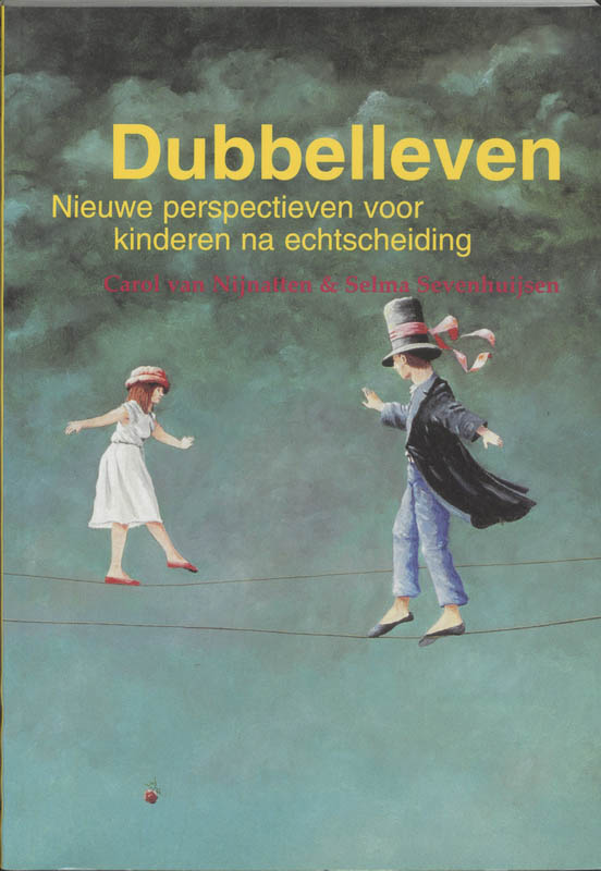 Omslag van Dubbel leven