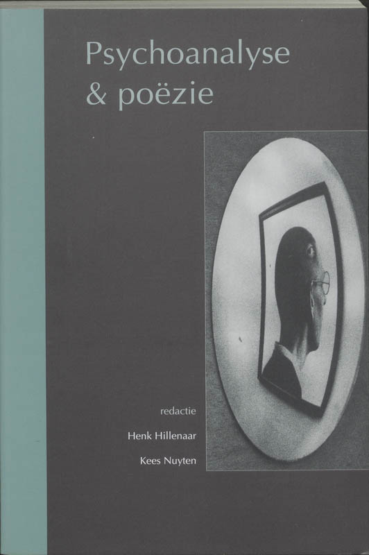 Omslag van Psychoanalyse en poezie