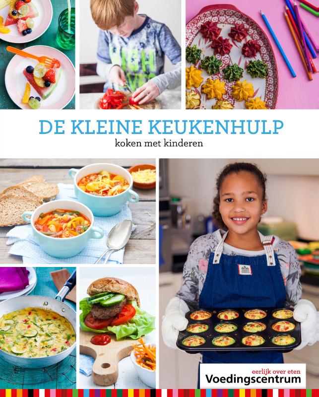 Omslag van De Kleine Keukenhulp