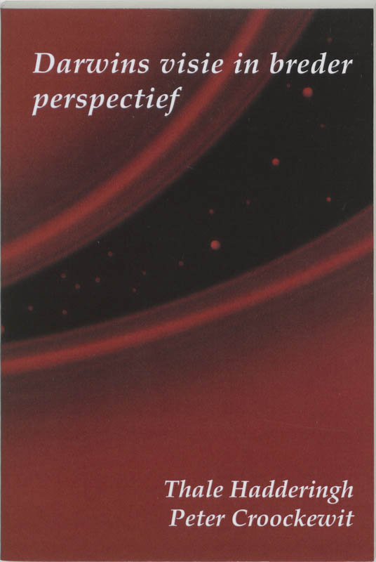 Omslag van Darwins visie in breder perspectief