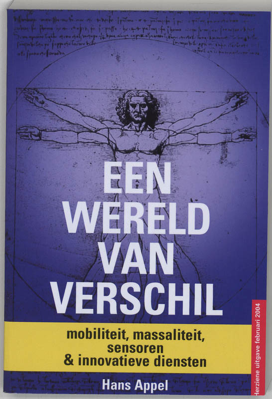 Omslag van Een wereld van verschil