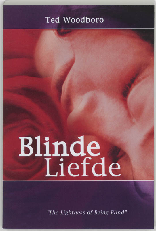 Omslag van Blinde liefde