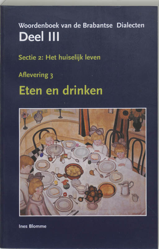 Omslag van III