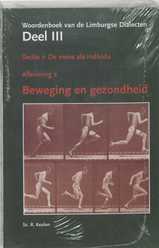 Omslag van III