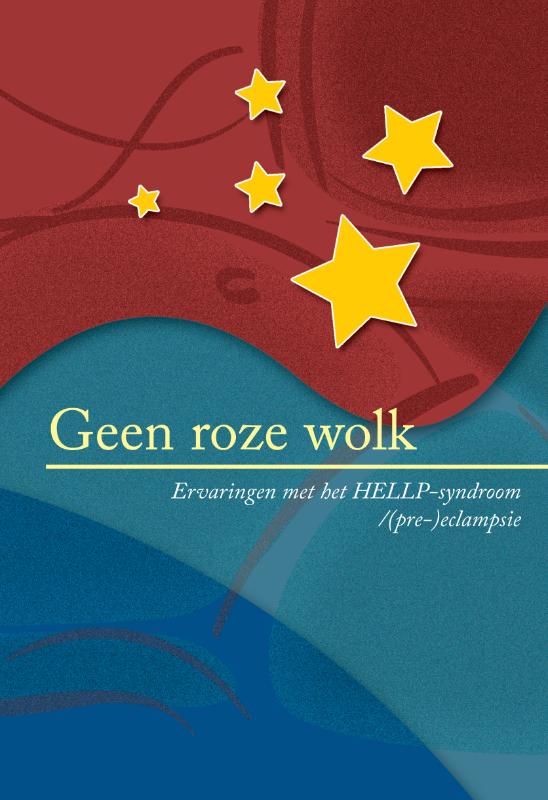 Omslag van Geen roze wolk