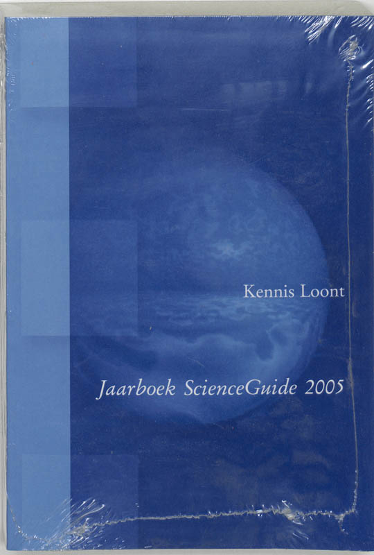 Omslag van 2005