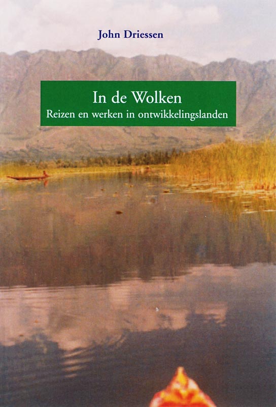 Omslag van In de Wolken