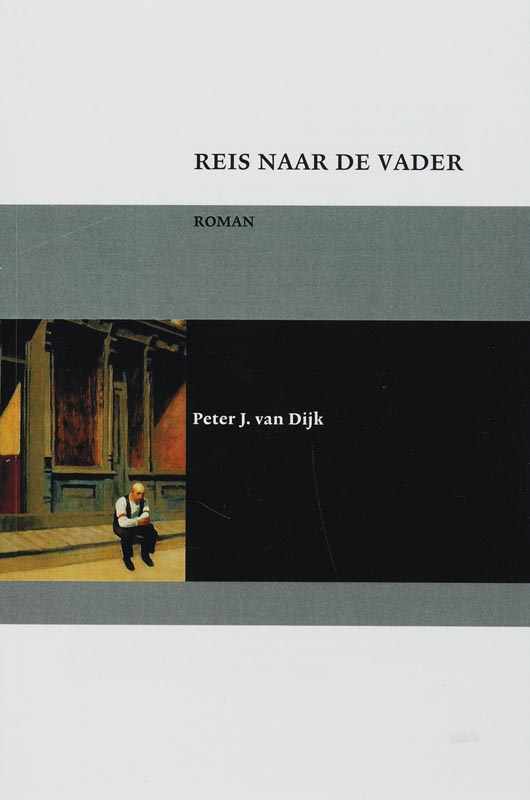 Omslag van Reis naar de vader