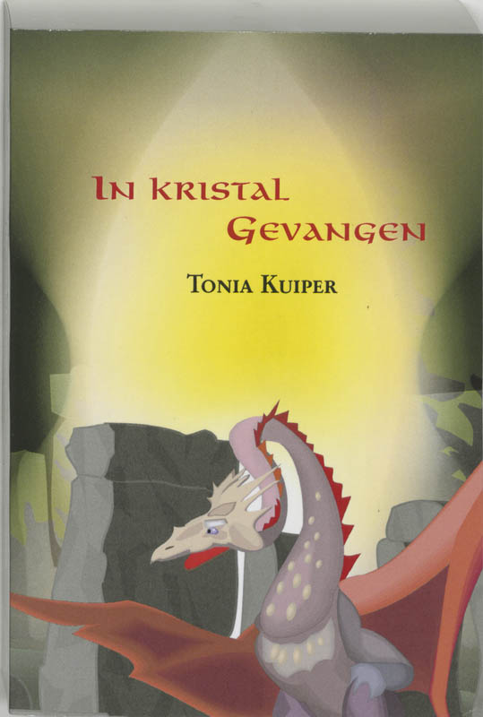 Omslag van In kristal gevangen