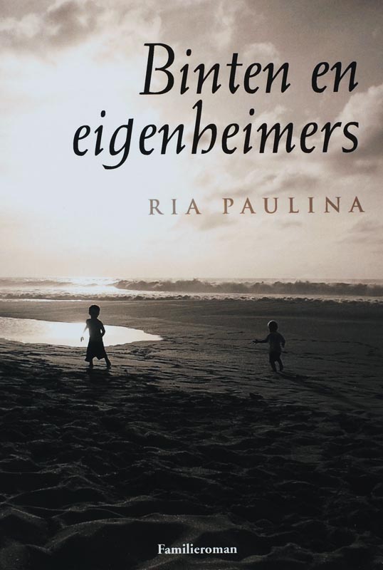 Omslag van Binten en eigenheimers