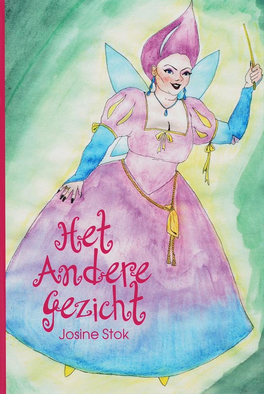 Omslag van Het andere gezicht