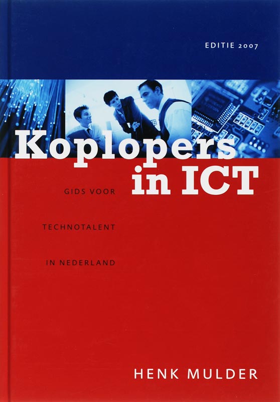 Omslag van 2007