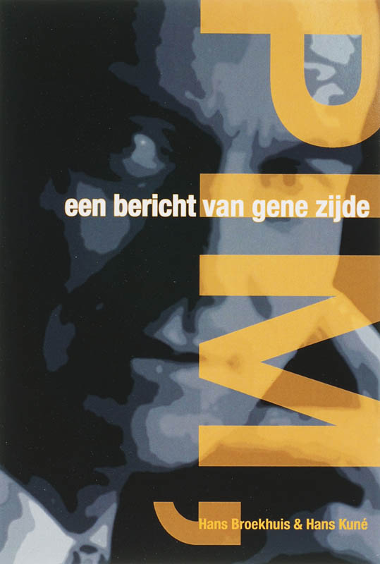 Omslag van Pim, een bericht van gene zijde