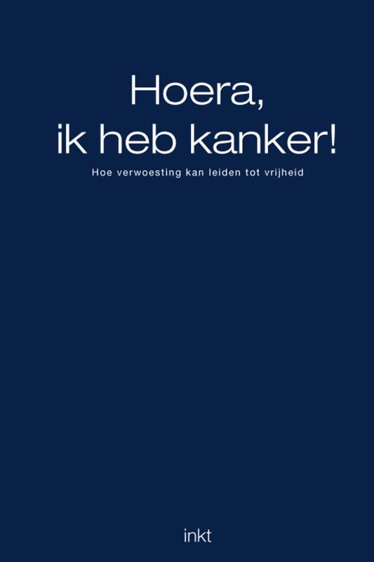 Omslag van Hoera, ik heb kanker!