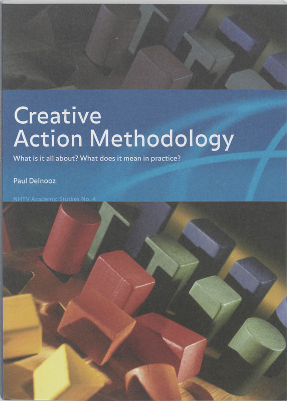 Omslag van Creative Action Methodology