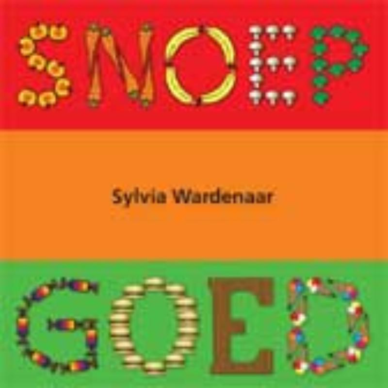 Omslag van Snoep Goed
