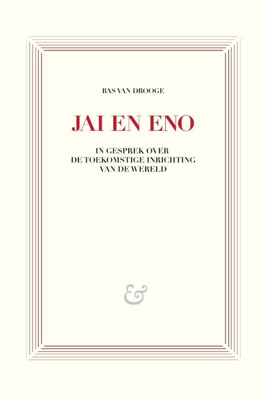 Omslag van Jai en Eno