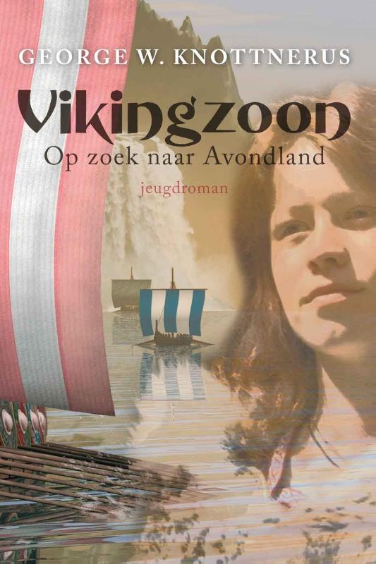 Omslag van Vikingzoon