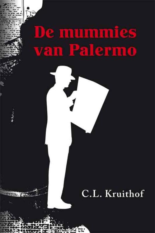 Omslag van De mummies van Palermo