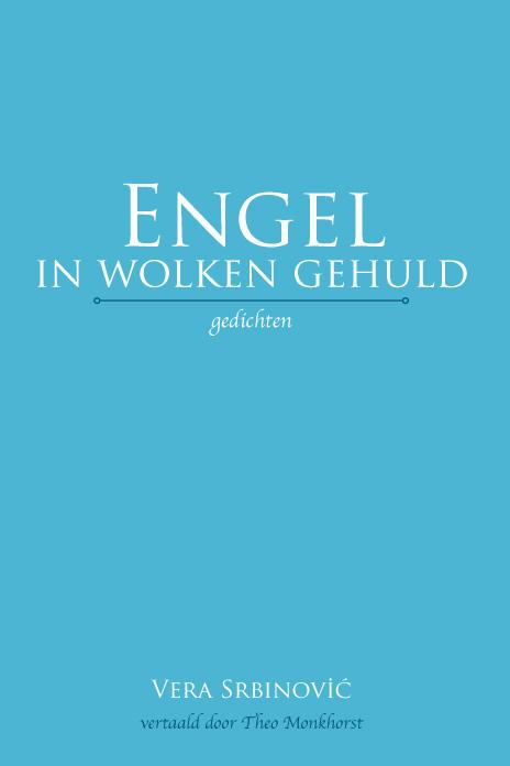 Omslag van Engel in wolken gehuld