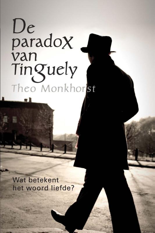 Omslag van De paradox van Tinguely