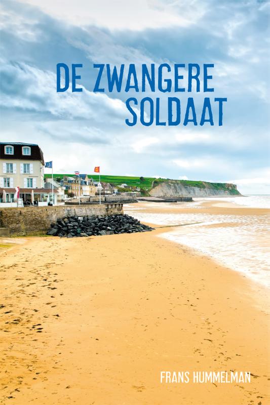 Omslag van De zwangere soldaat