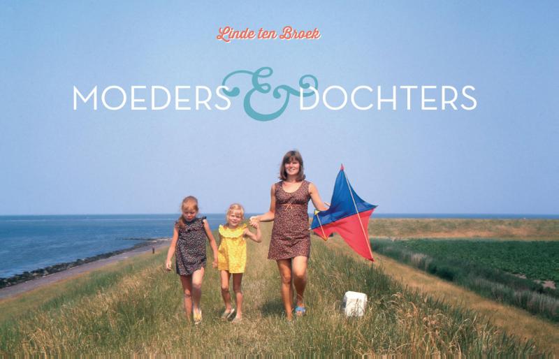 Omslag van Moeders & Dochters