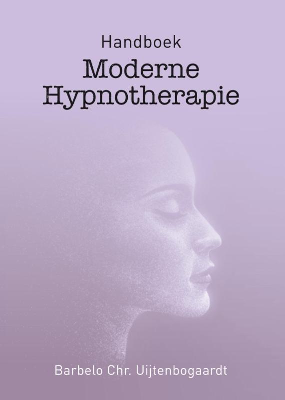 Omslag van Handboek moderne hypnotherapie