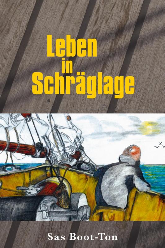 Omslag van Leben in Schräglage