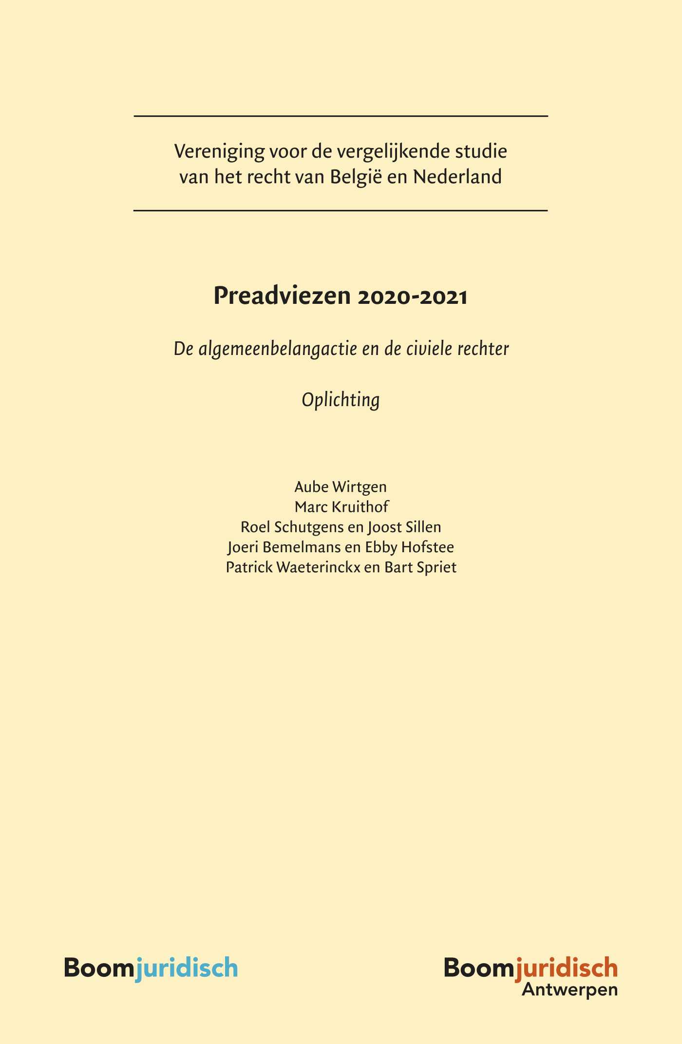 Omslag van 2020-2021