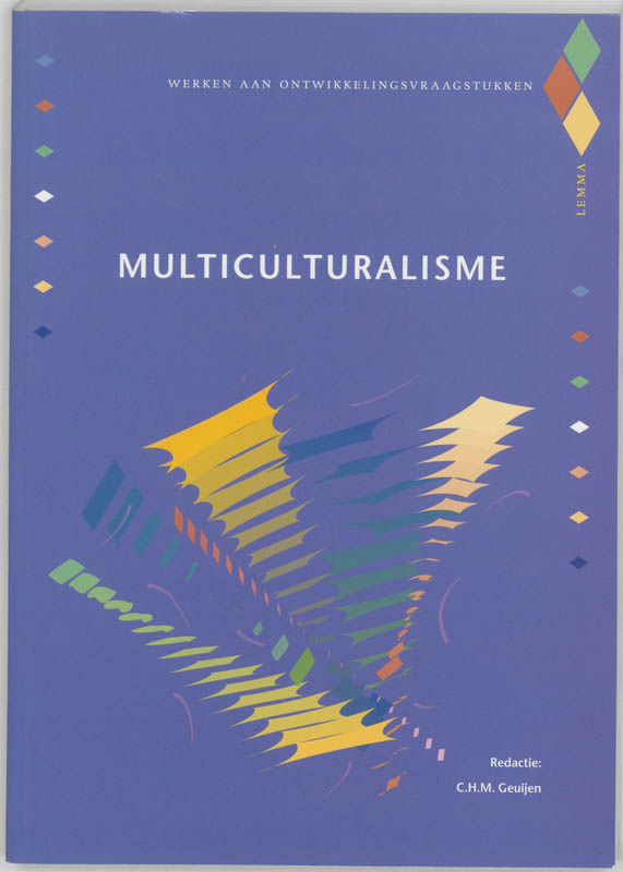 Omslag van Multiculturalisme