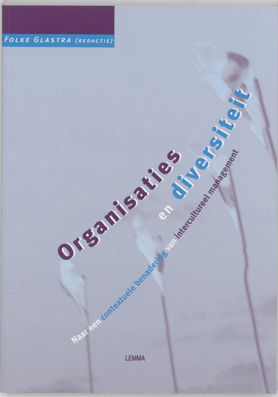 Omslag van Organisaties en diversiteit