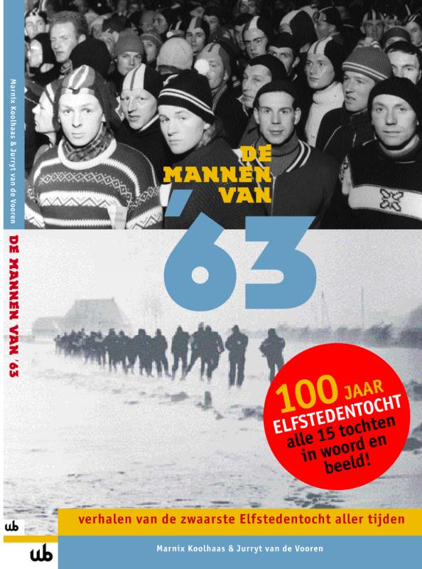 Omslag van De mannen van '63