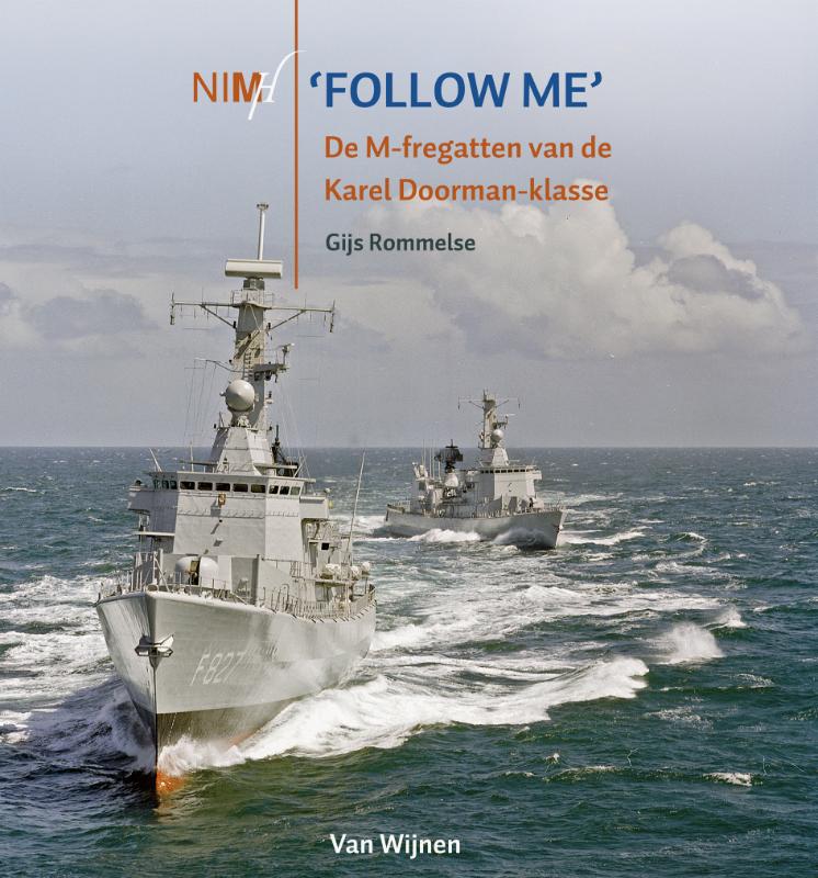 Omslag van 'Follow Me'