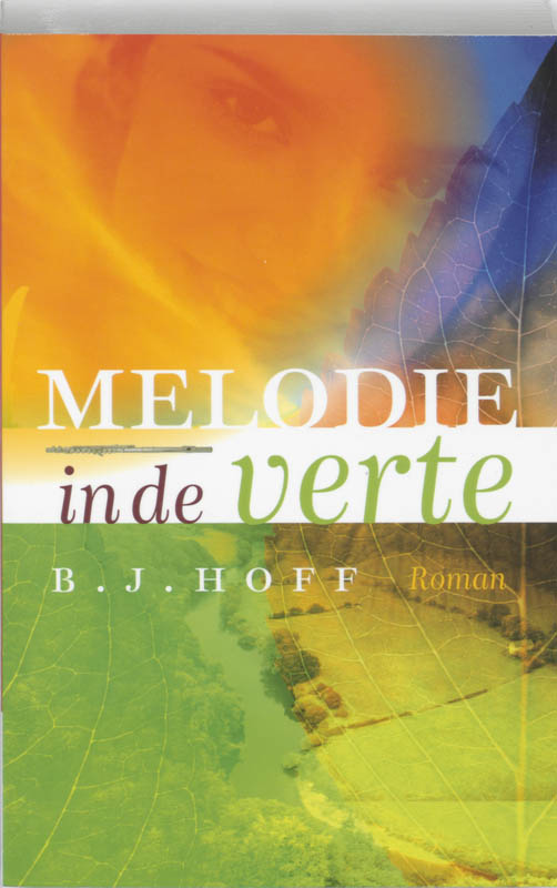 Omslag van Melodie in de verte