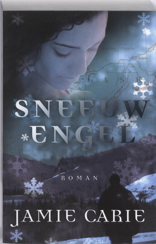 Omslag van Sneeuwengel