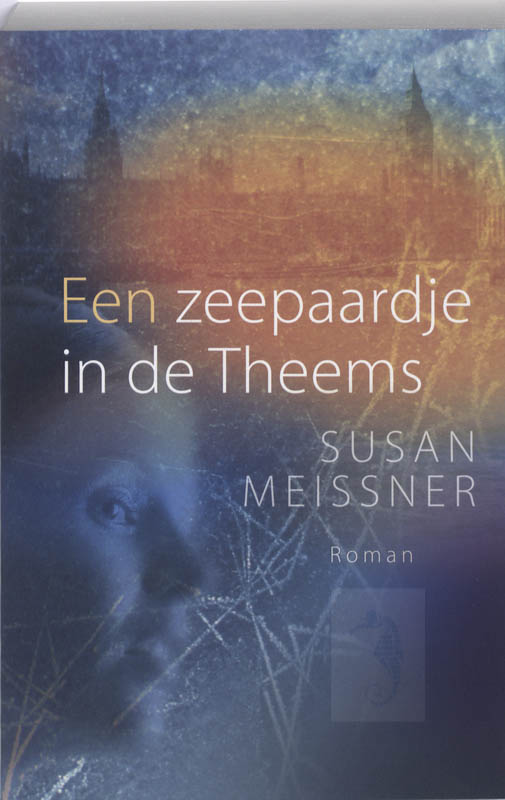 Omslag van Een zeepaardje in de Theems