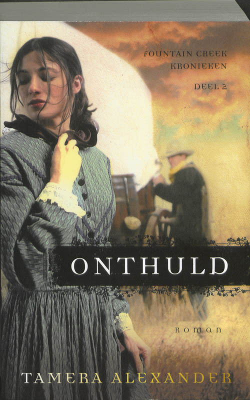 Omslag van Onthuld