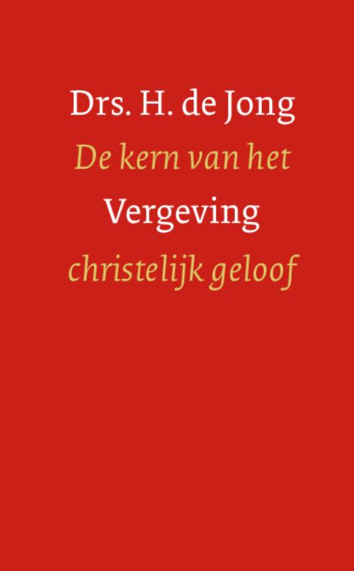 Omslag van Vergeving