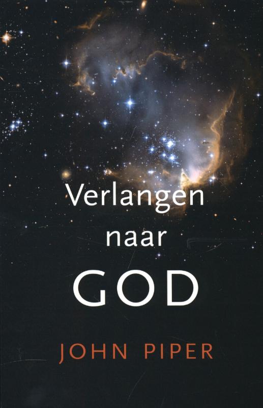 Omslag van Verlangen naar God
