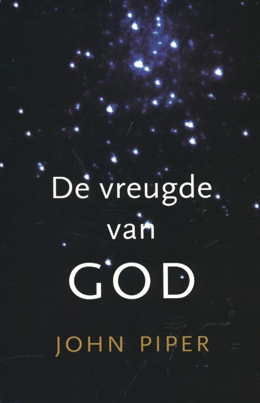 Omslag van De vreugde van God
