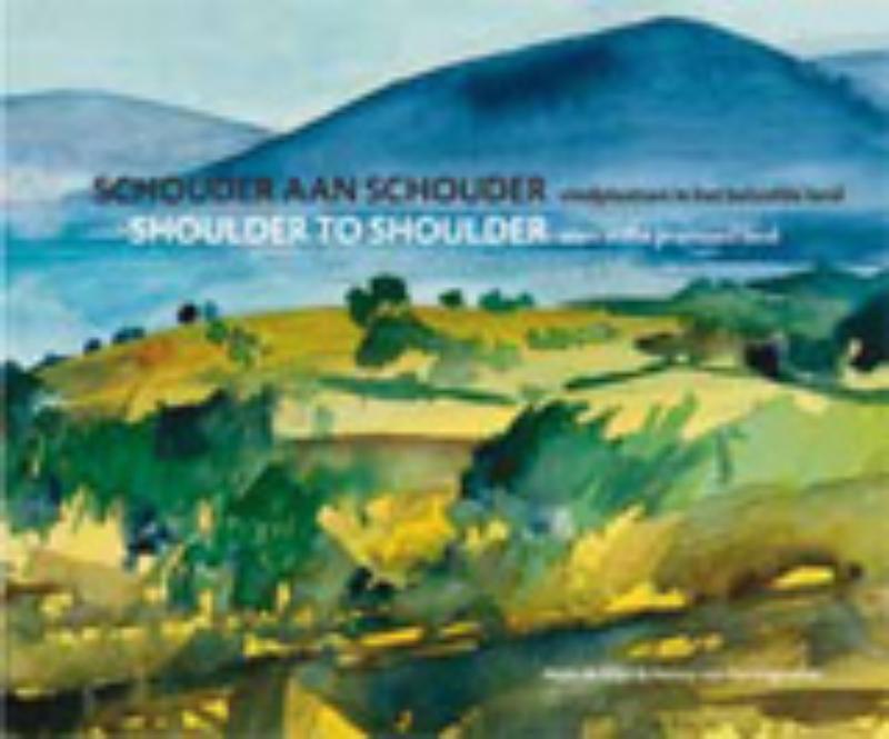 Omslag van Schouder aan schouder
