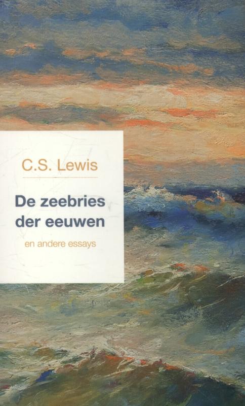 Omslag van De zeebries der eeuwen