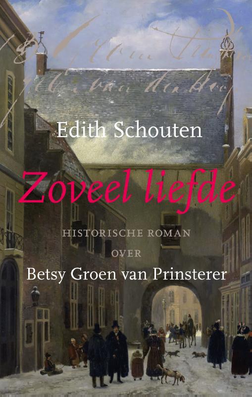 Omslag van Zoveel liefde