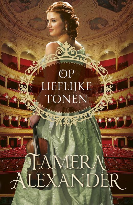 Omslag van Op lieflijke tonen