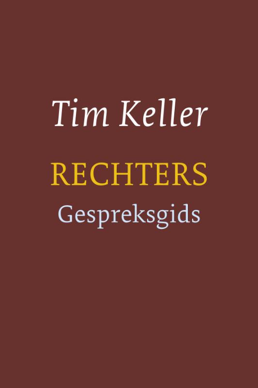 Omslag van Rechters