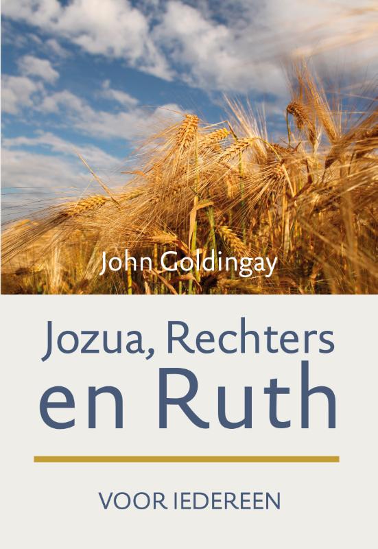 Omslag van Jozua, Rechters en Ruth voor iedereen