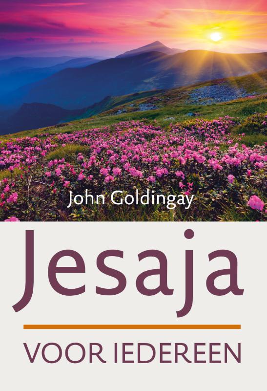 Omslag van Jesaja voor iedereen
