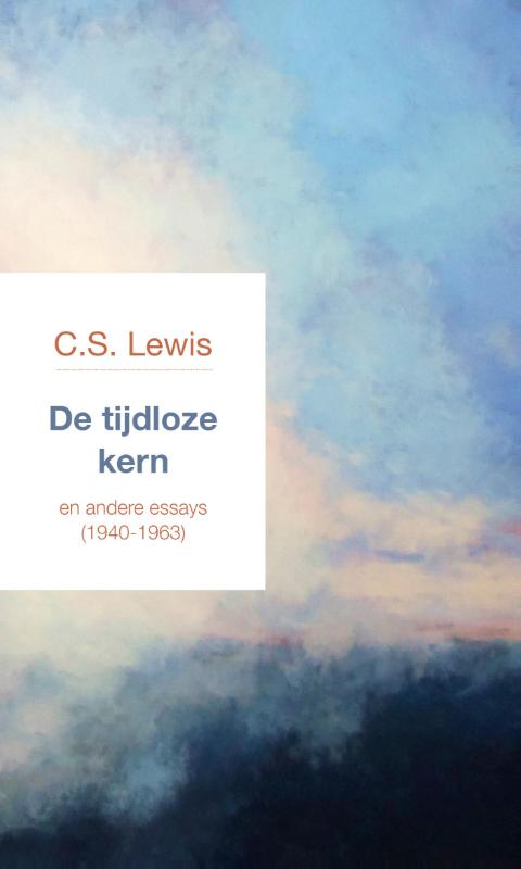Omslag van De tijdloze kern
